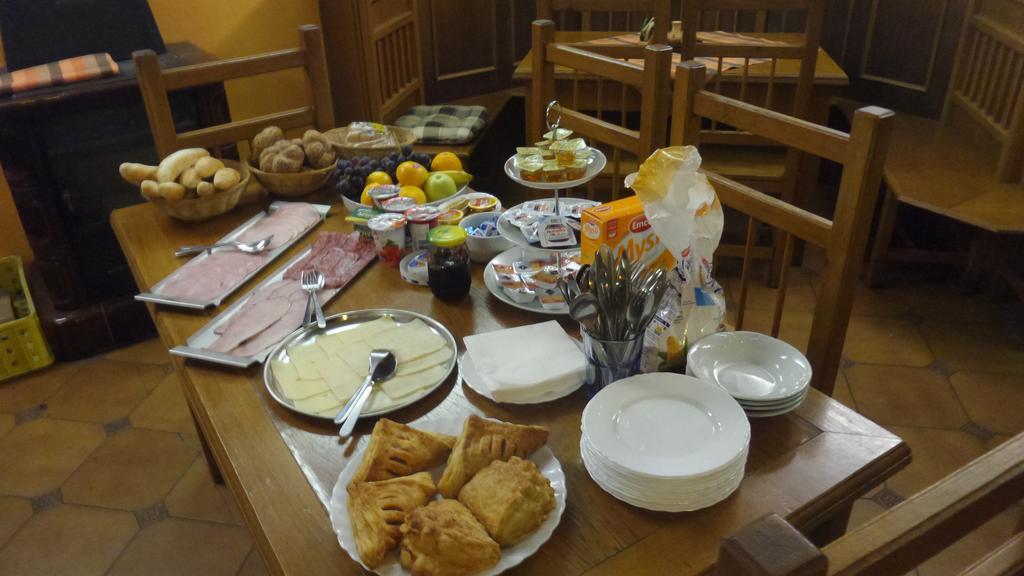 Hotel U Královny Dagmar Karlštejn Habitación foto