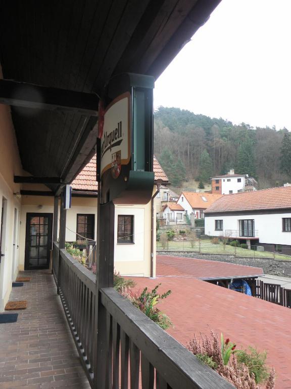 Hotel U Královny Dagmar Karlštejn Habitación foto