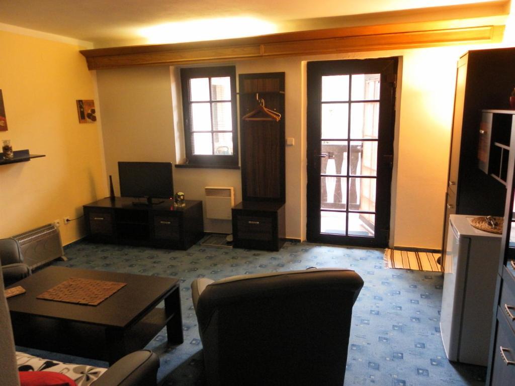 Hotel U Královny Dagmar Karlštejn Habitación foto