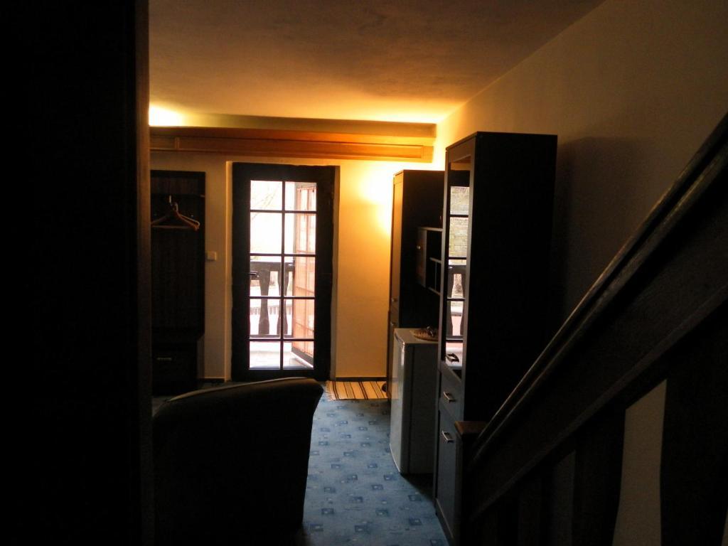 Hotel U Královny Dagmar Karlštejn Habitación foto