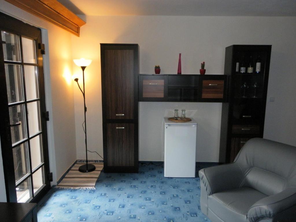 Hotel U Královny Dagmar Karlštejn Habitación foto