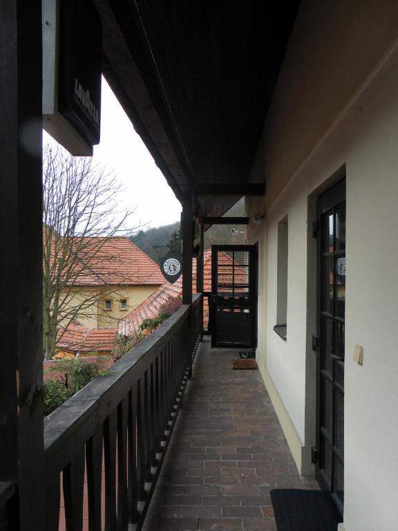 Hotel U Královny Dagmar Karlštejn Habitación foto