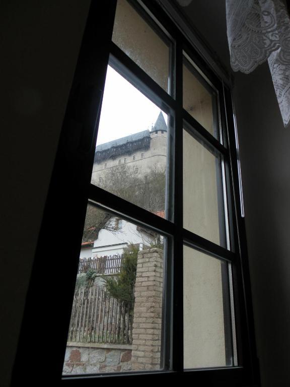 Hotel U Královny Dagmar Karlštejn Habitación foto