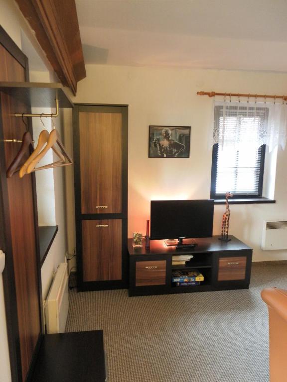 Hotel U Královny Dagmar Karlštejn Habitación foto